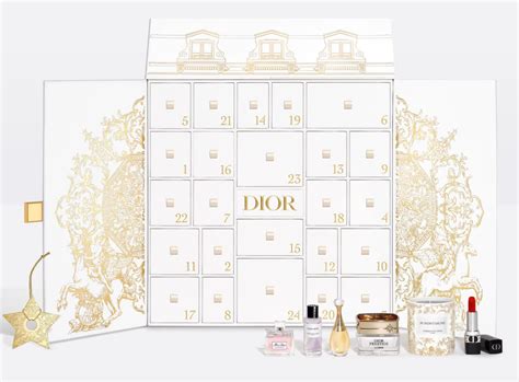 advent calendar dior 2023.